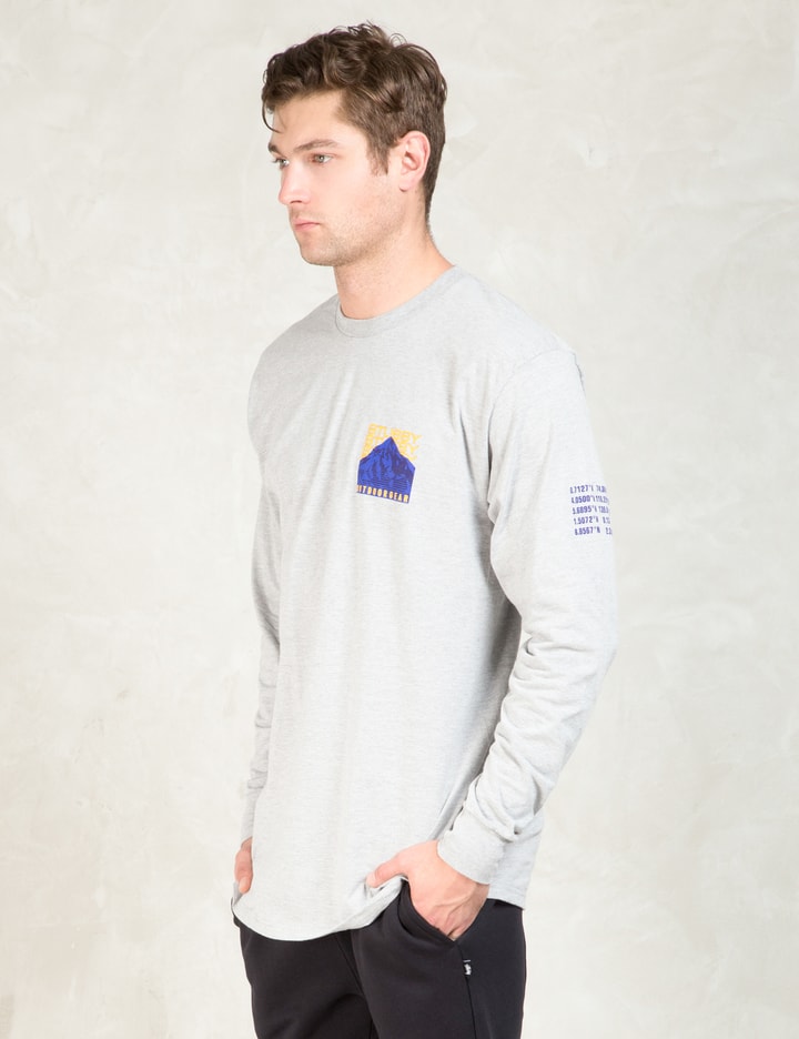 Grey Ls Outdoor Gear T-Shirt Placeholder Image
