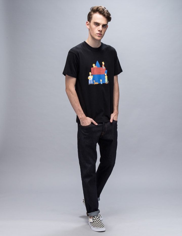 The Simpsons C75 T-Shirt Placeholder Image