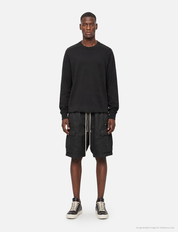 Rick Owens Drkshdw Crewneck Sweat