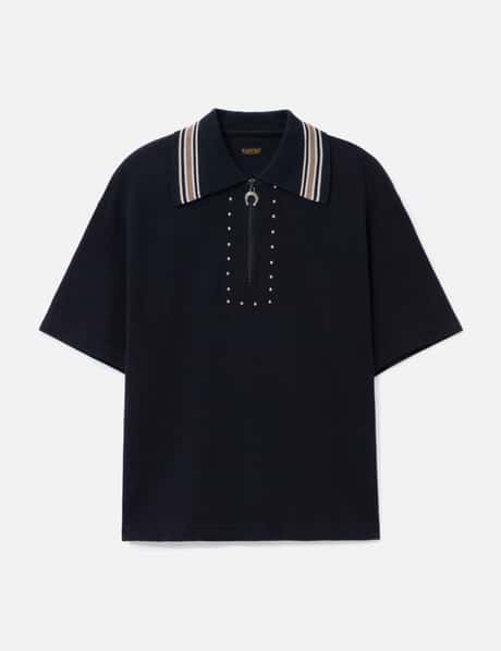 Kapital Wrangle Collar Zip Up Pueblo Polo