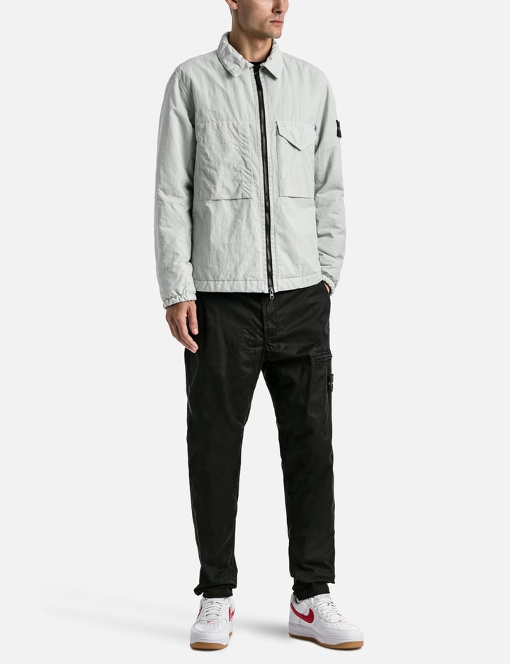 Opaque Nylon Twill Jacket Placeholder Image