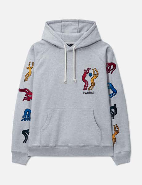 By Parra La Chambre Nuit Hooded Sweatshirt