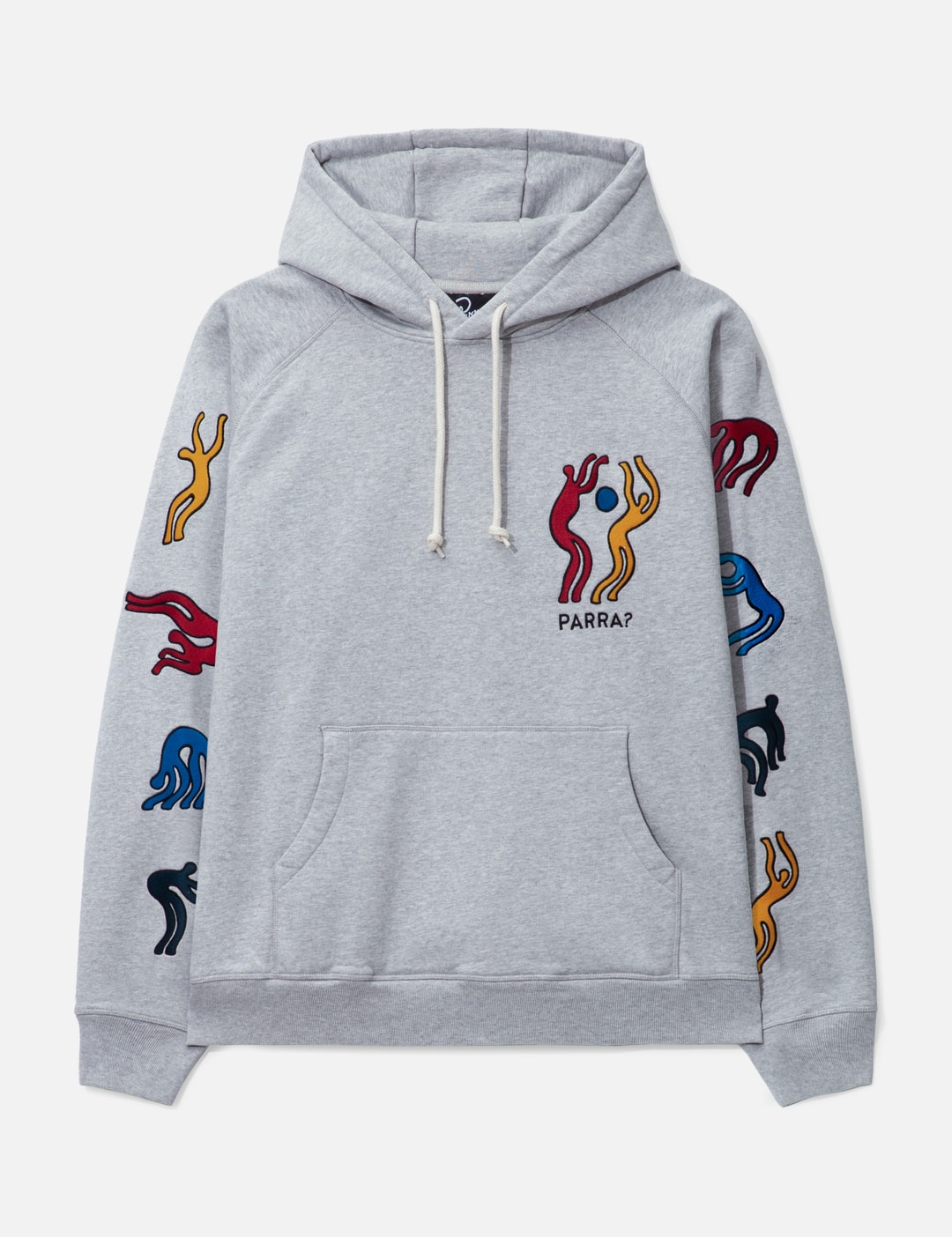 La Chambre Nuit Hooded Sweatshirt view 7