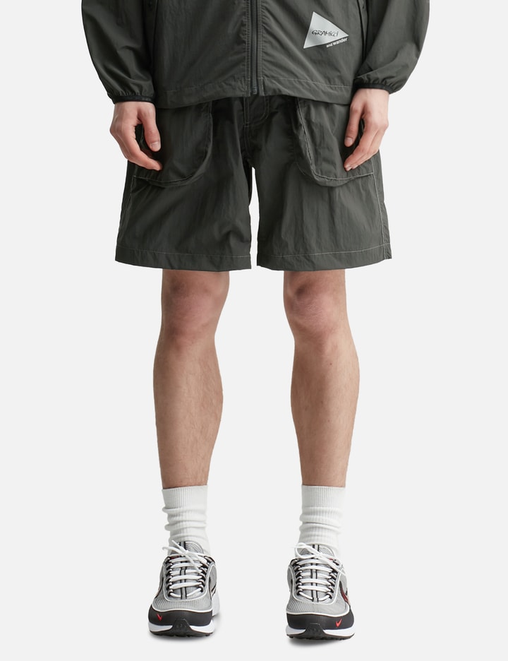 Gramicci x and wander Brushed Nylon Shorts Placeholder Image