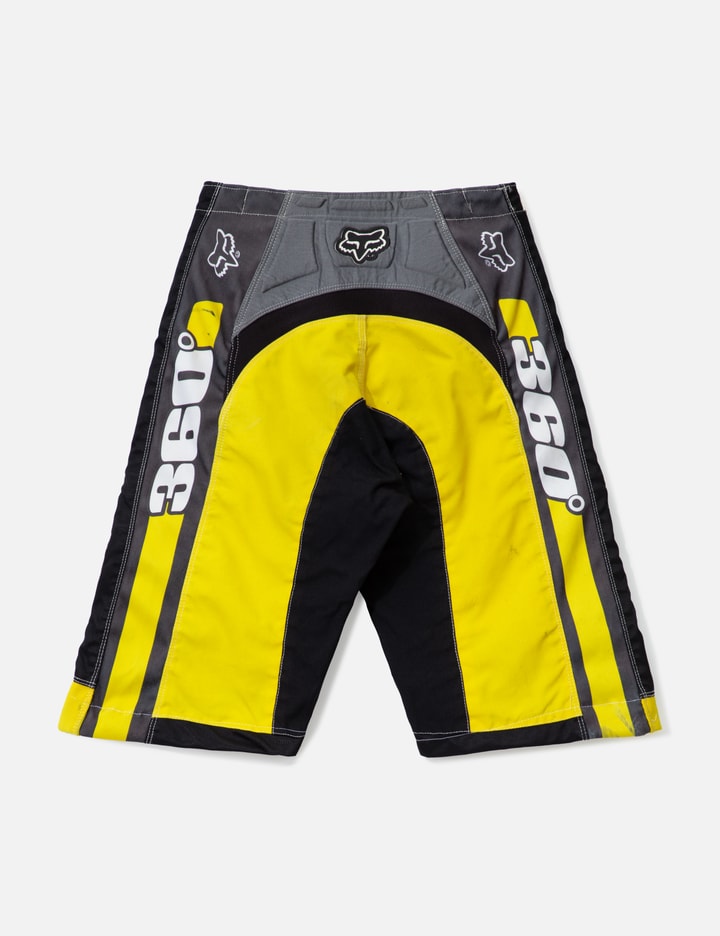 Fox Upcycled Moto Shorts Placeholder Image