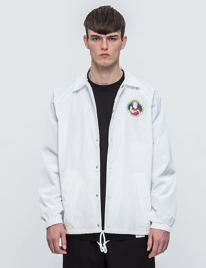 Stained Glass Coach Jacket Placeholder Image