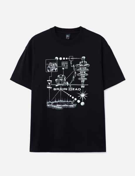 Brain Dead Mind Puzzle T-shirt