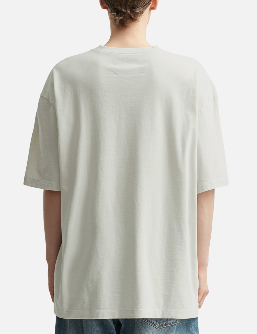 Embroidered Logo T-Shirt view 14