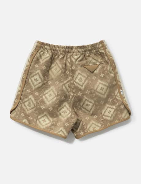 CLOT X Adidas Originals Heritage Print Short By Edison Chen view 8