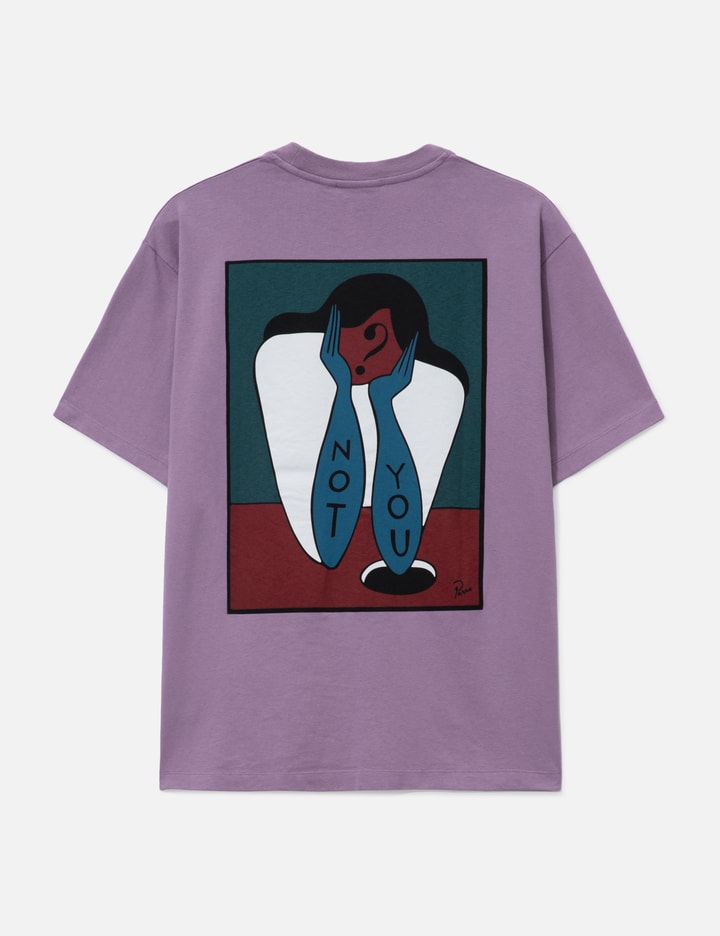 By Parra Not You T-Shirt