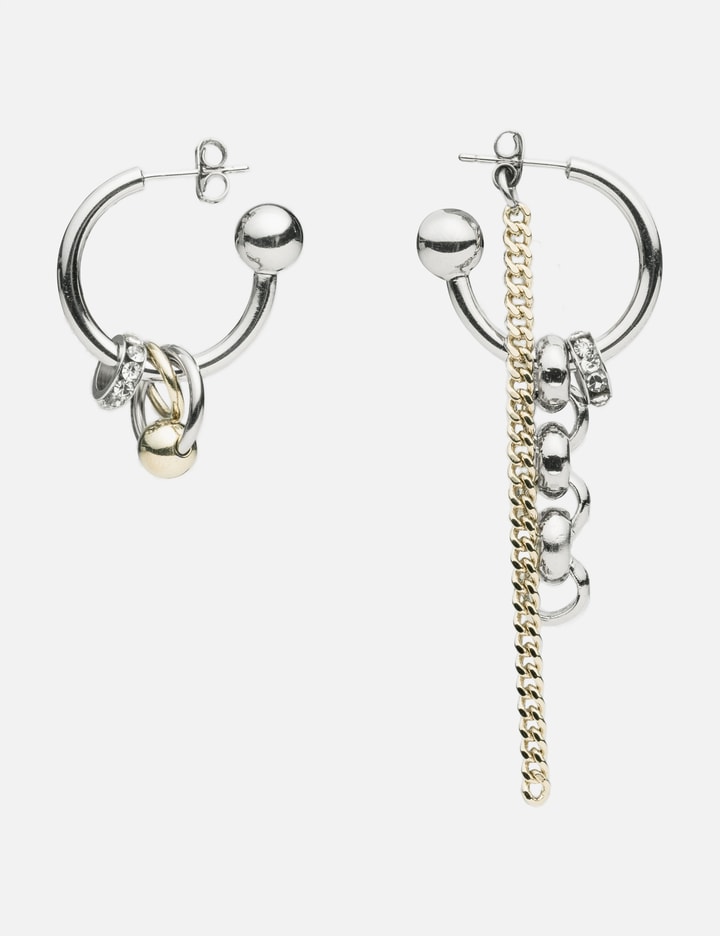 Justine Clenquet Celina Earrings