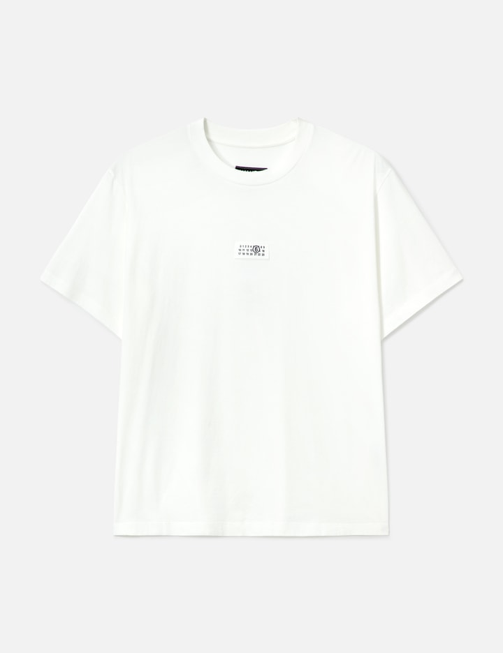 Numeric Cotton T-Shirt Placeholder Image