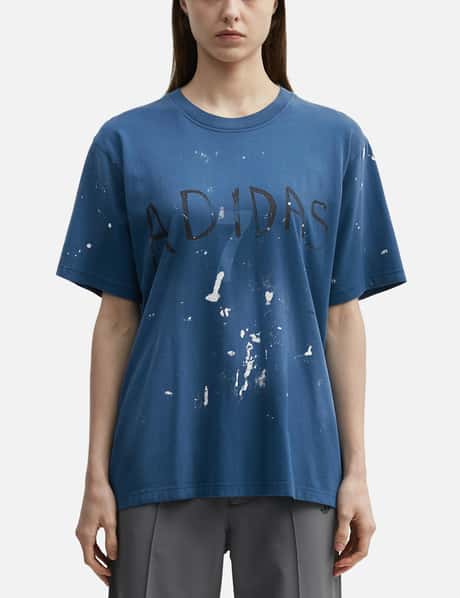 SFTM X Adidas Originals 007 Short Sleeve Tee view 7