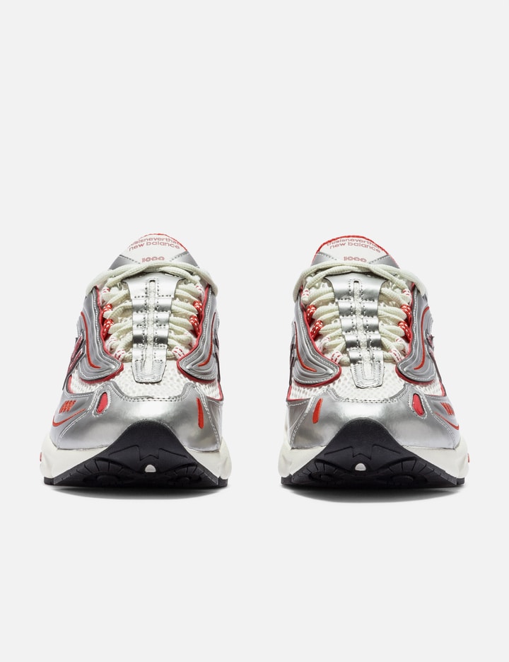 New Balance X Thisisneverthat 1000 Sneakers In Red