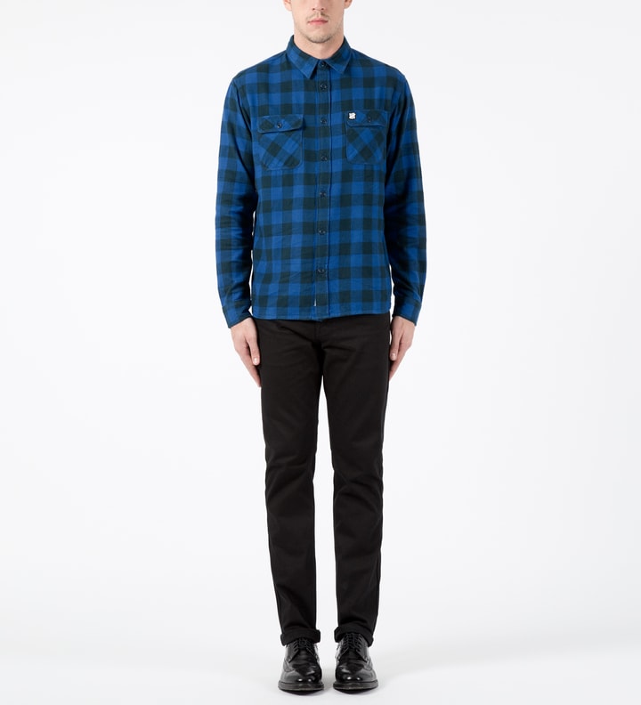 Men's Undefeated Flannel