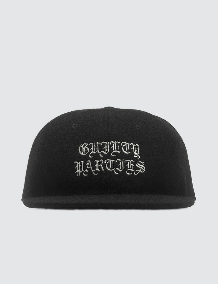 Wool 6 Panel Cap (Type-1) Placeholder Image