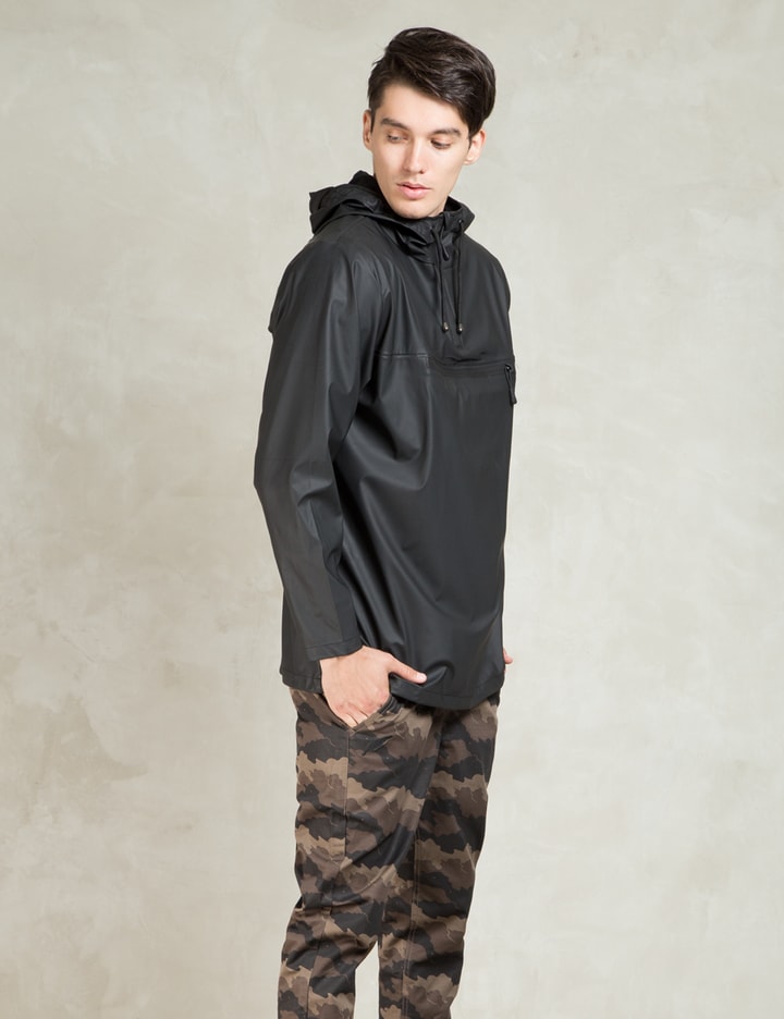 Black Anorak Jacket Placeholder Image
