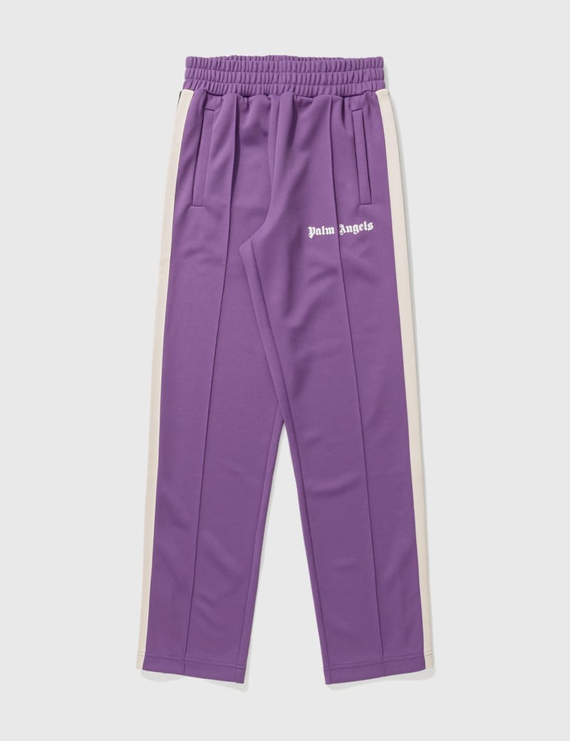 Palm Angels - Classic Track Pants | HBX - Globally Curated Fashion and  Lifestyle by Hypebeast