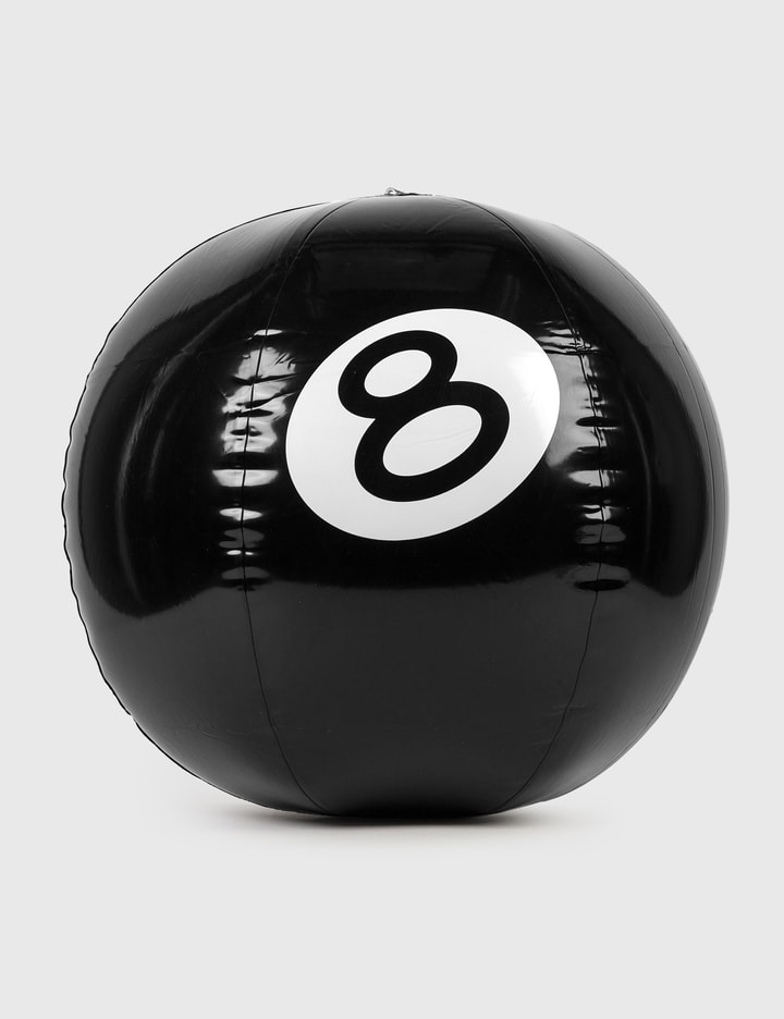 8-ball Beach Ball Placeholder Image