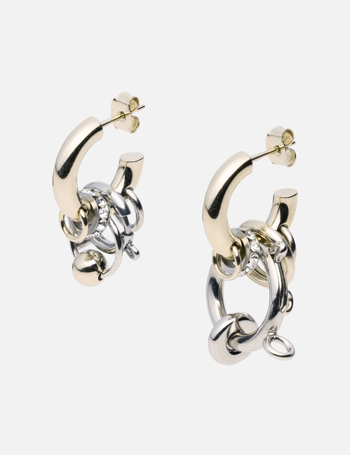 Justine Clenquet Anila Earrings