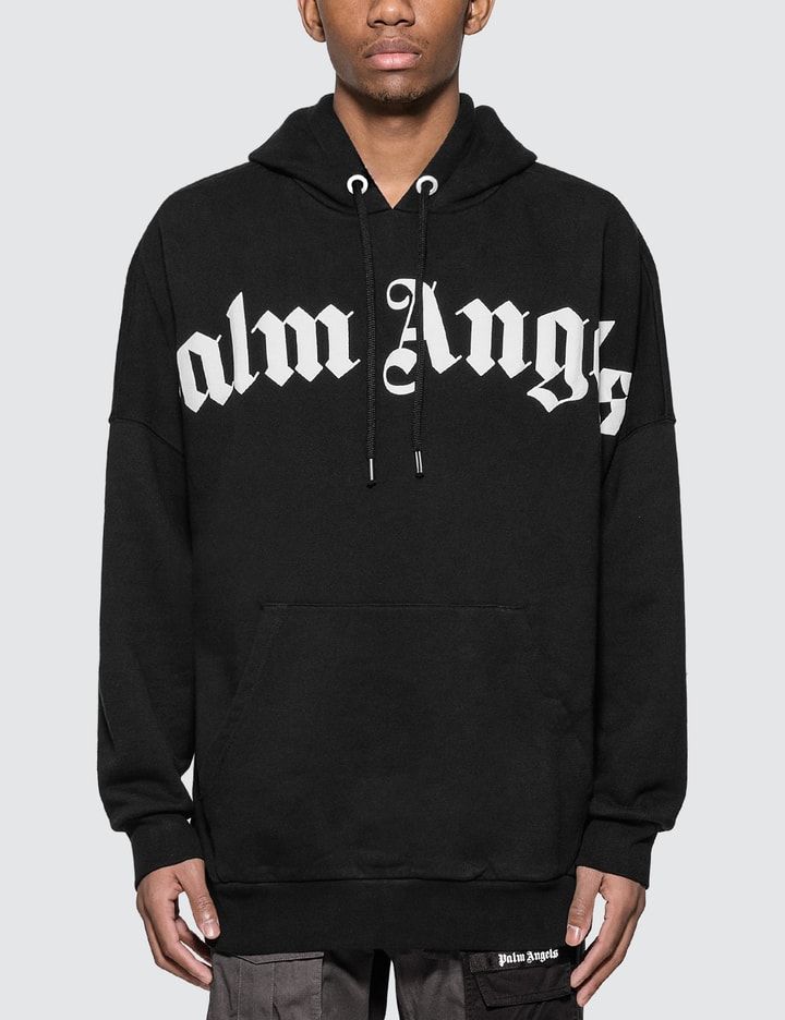 Front Over Logo Hoody Placeholder Image