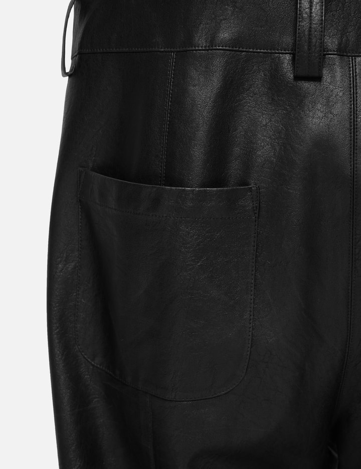 Choices Faux Leather Jumpsuit Placeholder Image