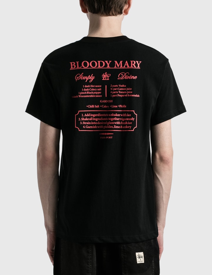 Bloody Mary Ss T-shirt Placeholder Image