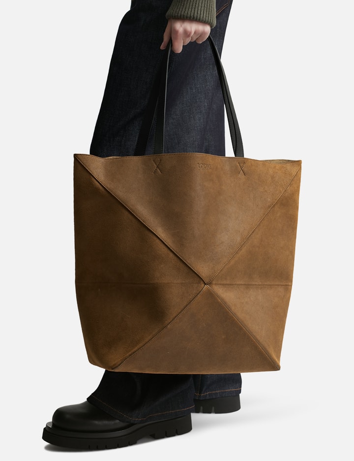 Xl Puzzle Fold Tote Placeholder Image