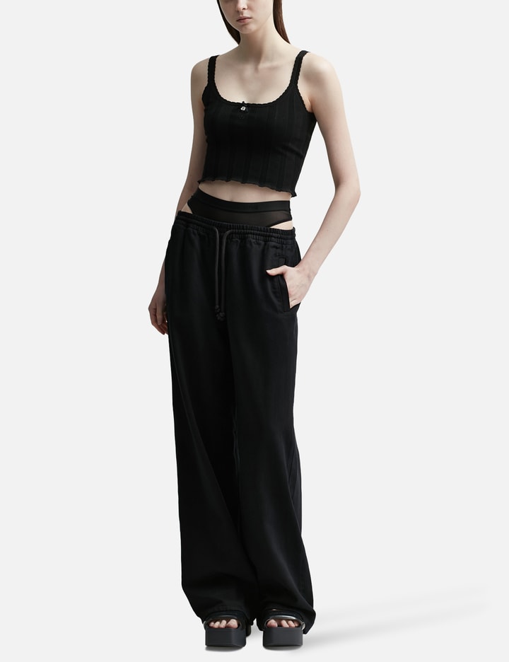 Layered Track Pants Placeholder Image