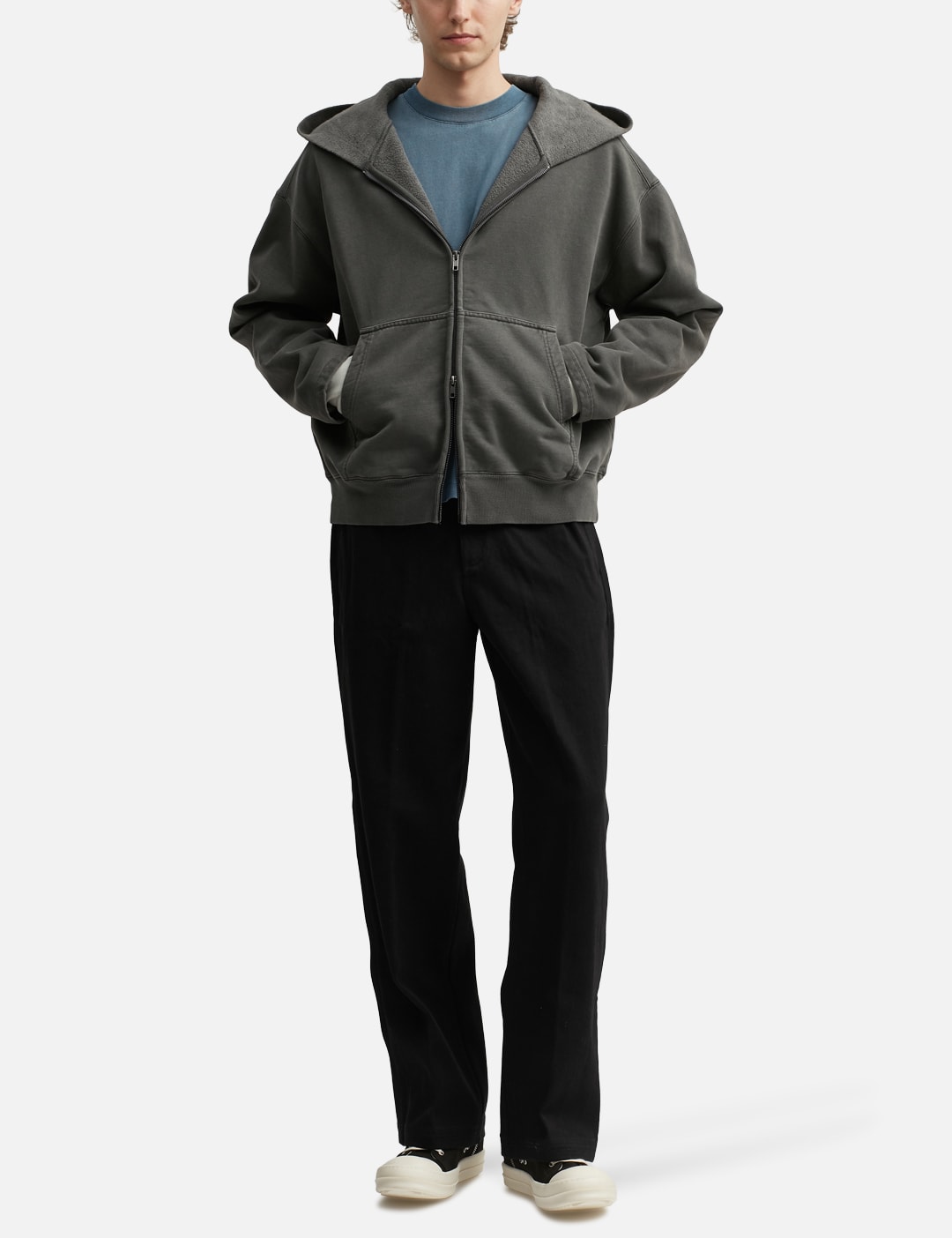 Pleated Work Pant view 20