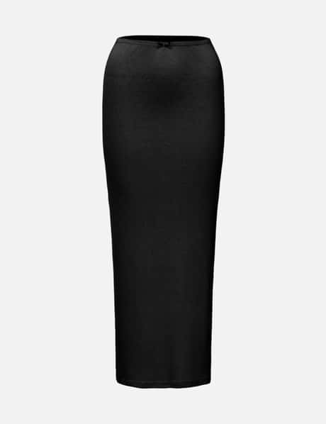 PRIX Workshop Pointelle Skirt