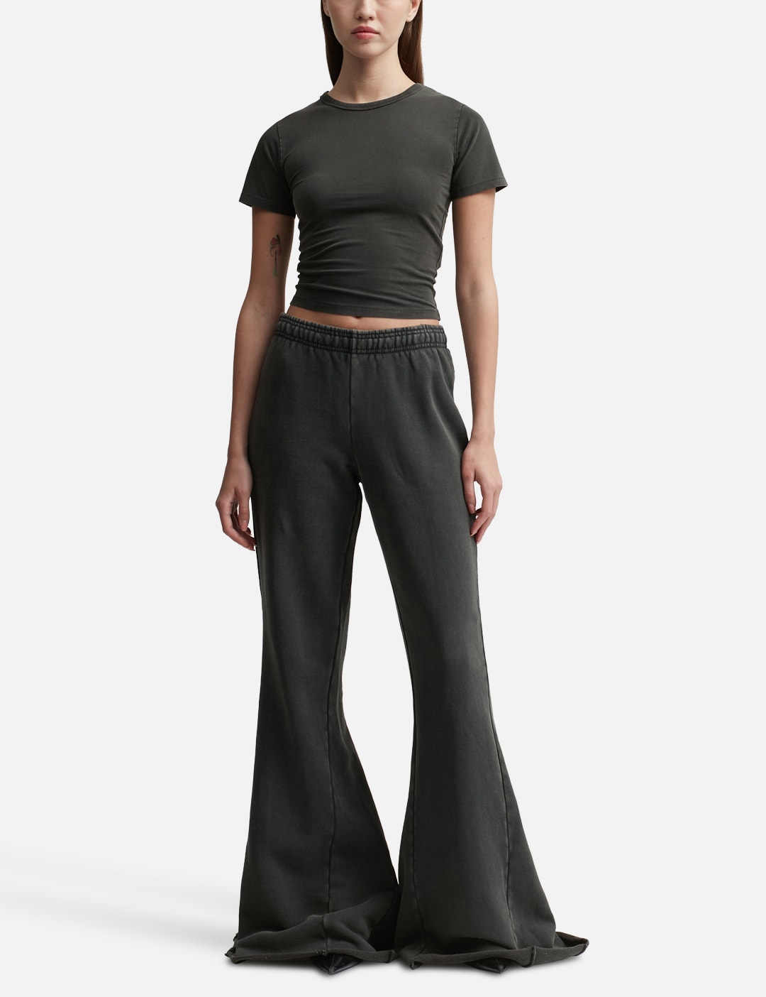 Heavy Flare Sweatpants view 16
