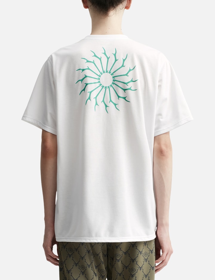 Round Pocket T-shirt Placeholder Image