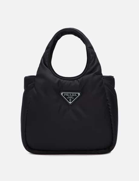 Prada Prada Soft Padded Re-Nylon Mini-Bag