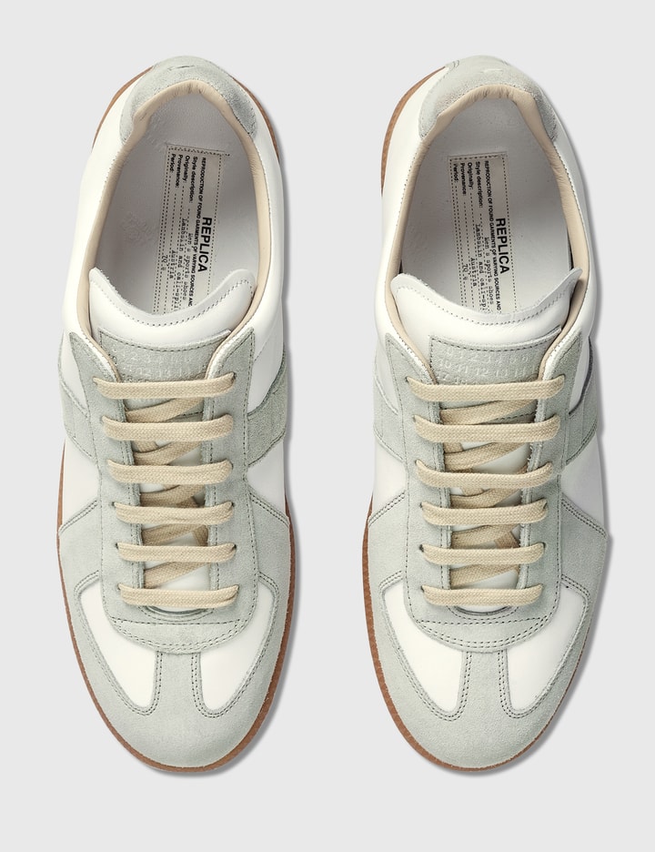wash bearing wolf Maison Margiela - Replica Sneakers | HBX - Globally Curated Fashion and  Lifestyle by Hypebeast