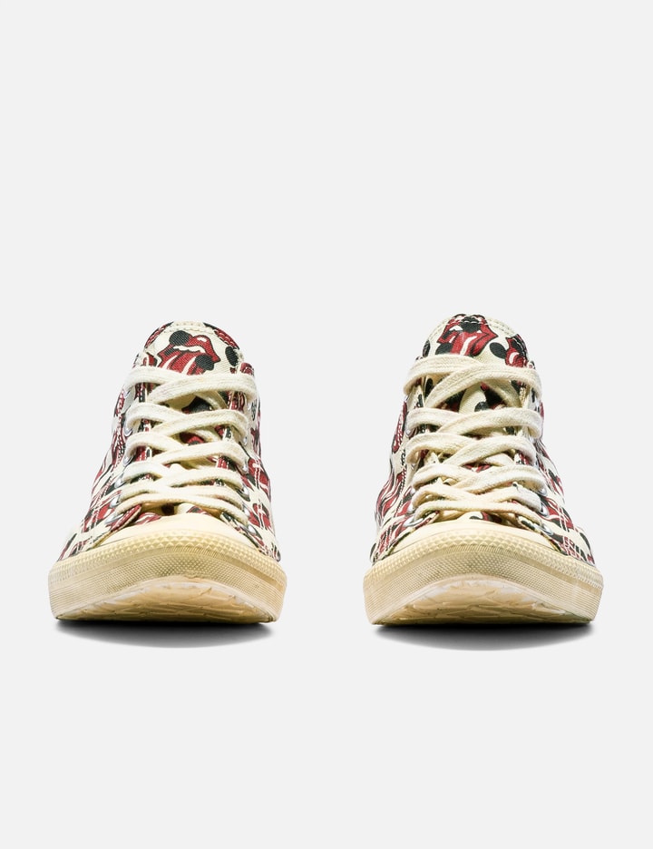 The Rolling Stones Canvas Sneakers Placeholder Image