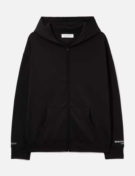 마스터마인드 재팬 Mastermind Japan X Moonrakers Boxy Fit Skull Logo Hoodie