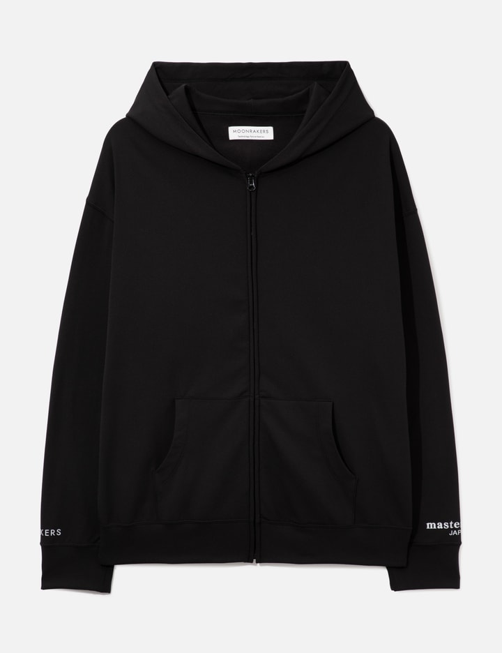 마스터마인드 재팬 Mastermind Japan X Moonrakers Boxy Fit Skull Logo Hoodie