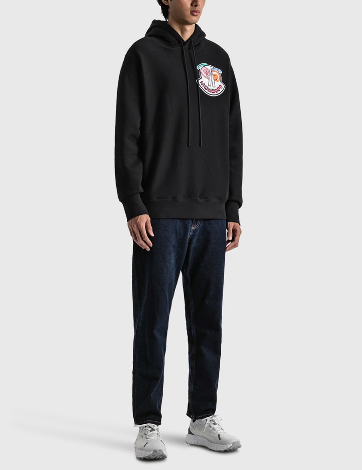 2 Moncler 1952 Big Logo Hoodie Placeholder Image