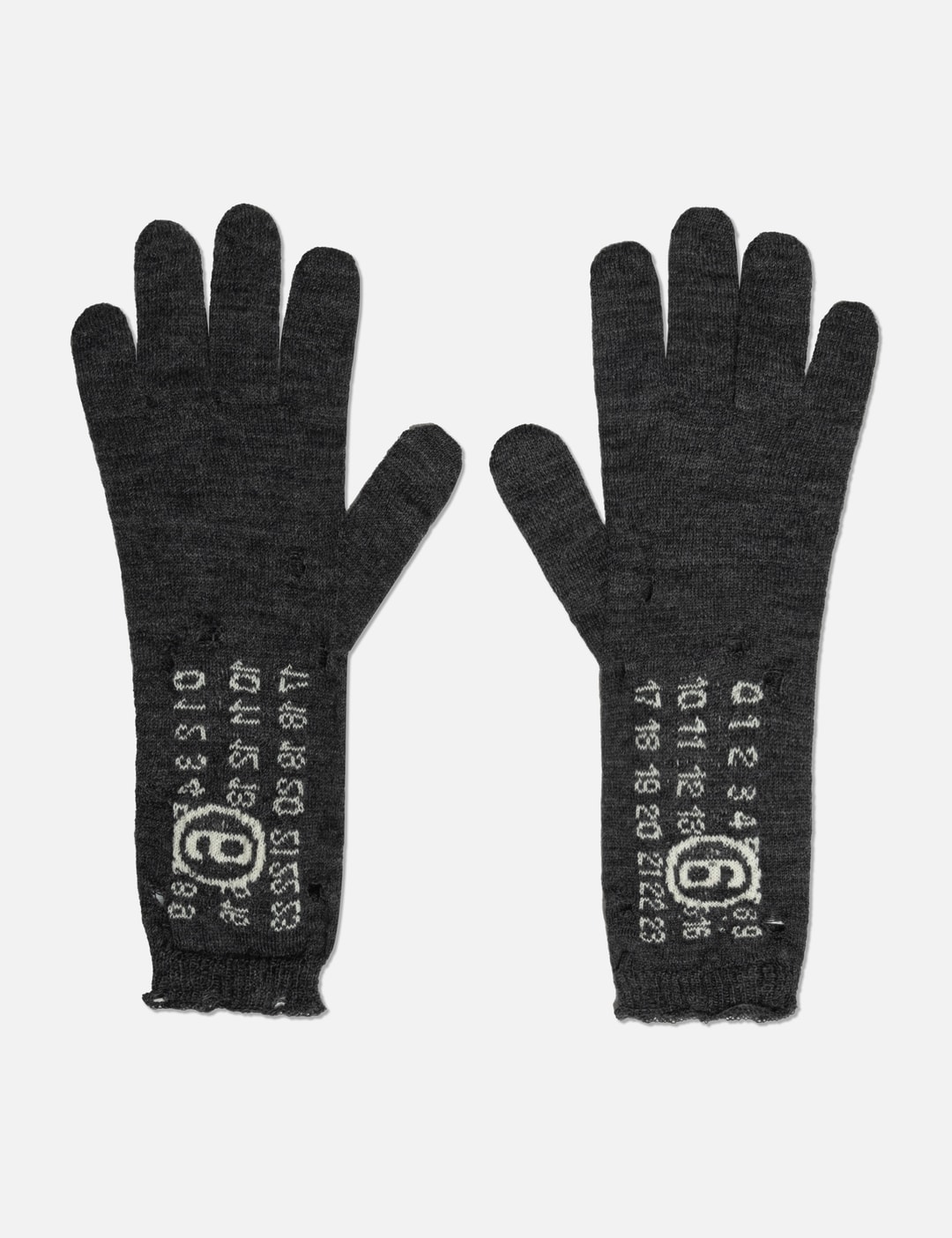 Wool Gloves