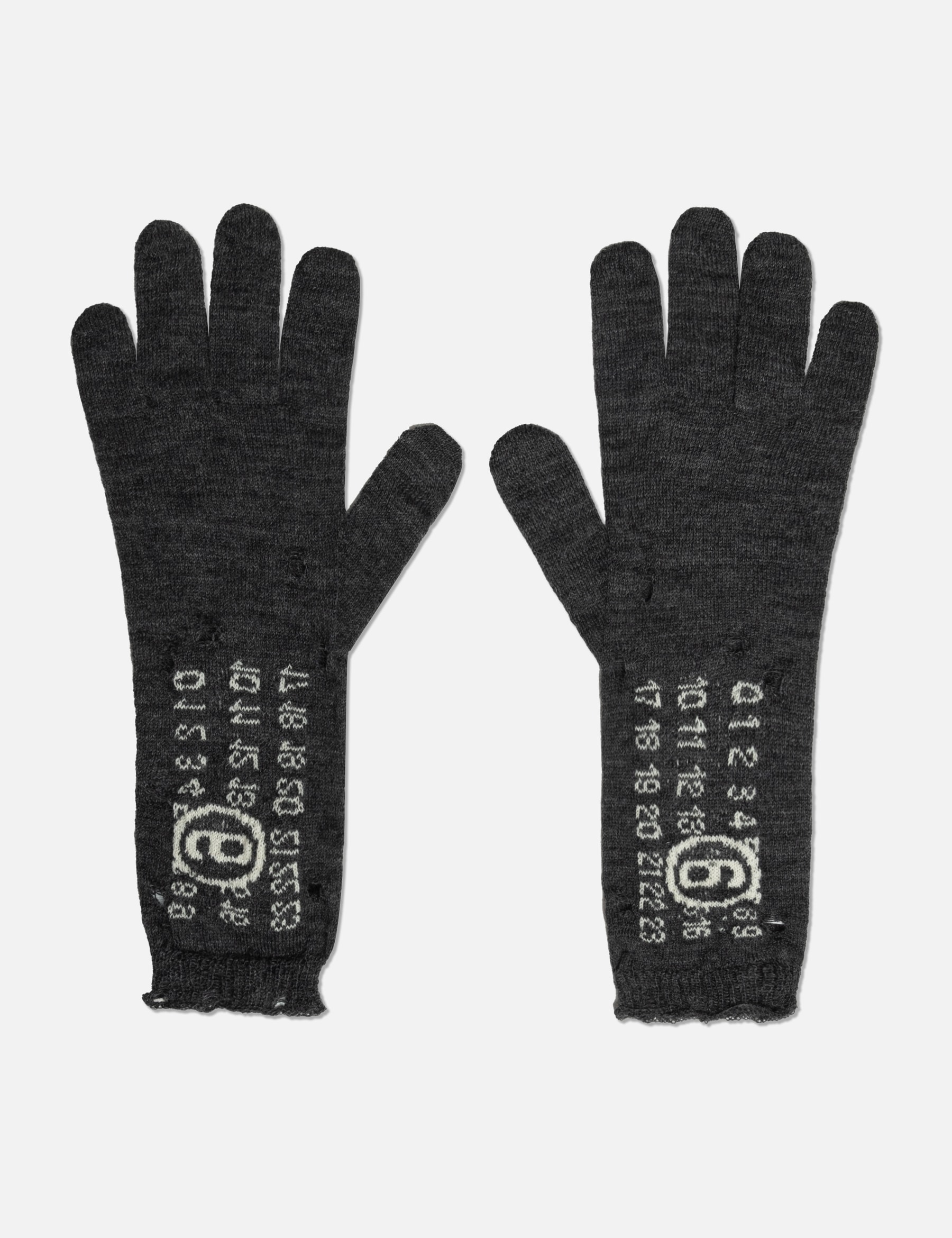 Wool Gloves view 7