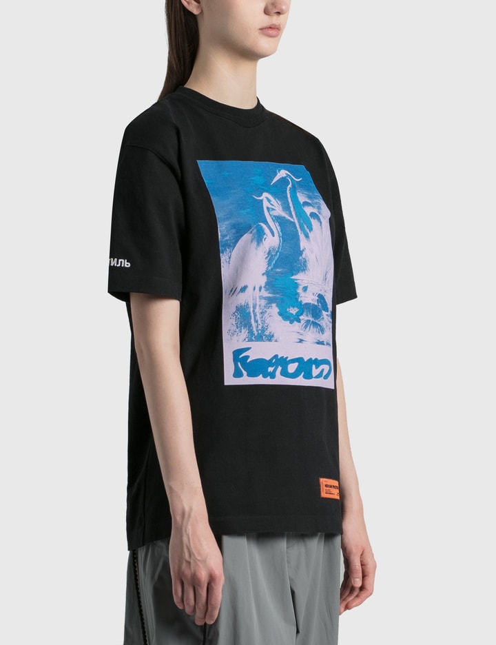 Herons Captcha Print T-Shirt Placeholder Image