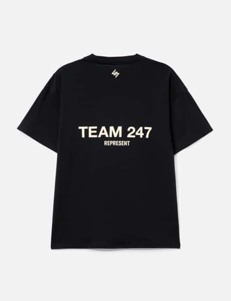 Team 247 Oversized T-Shirt view 6