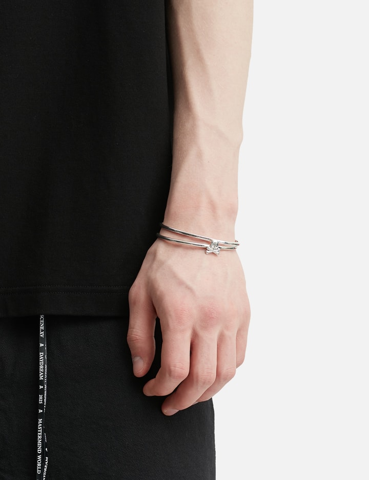 Mastermind Japan Set Of 2 Bangles