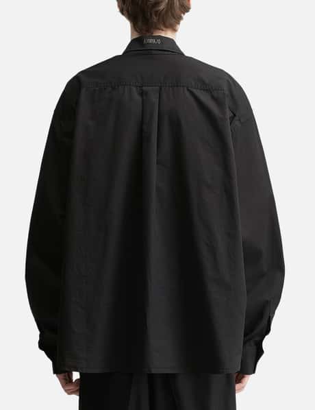 Cation Long Sleeve Utility Shirt view 12