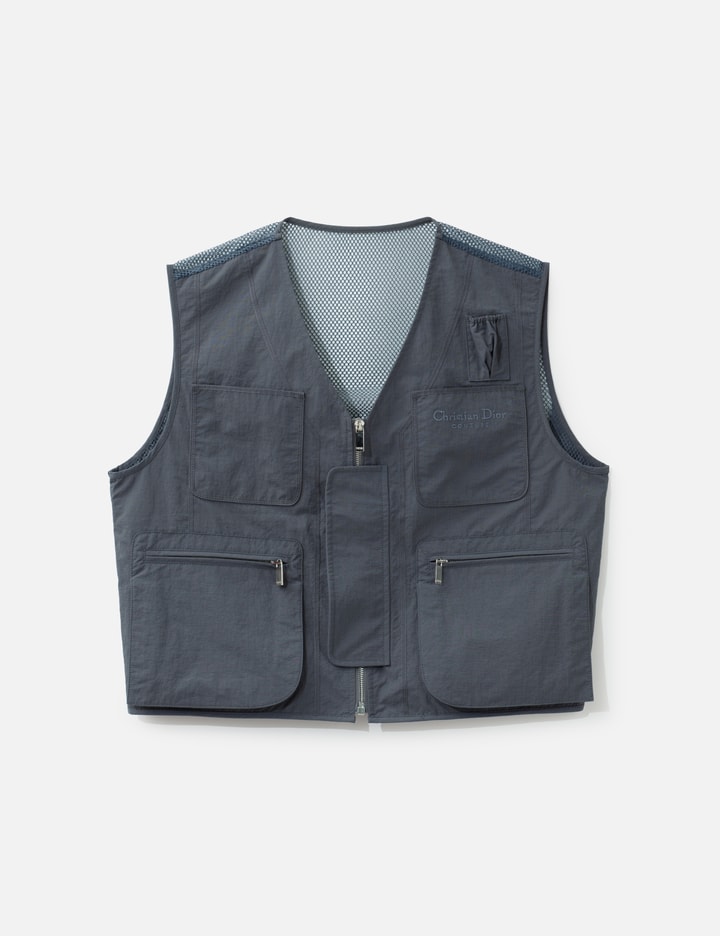 Dior Nylon Mesh Vest