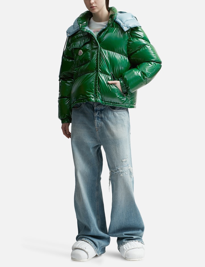 Moncler Karakorum Short Down Jacket Placeholder Image