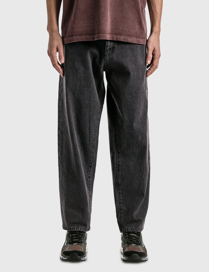 5 Pocket Denim Pants -HBX LTD- Placeholder Image
