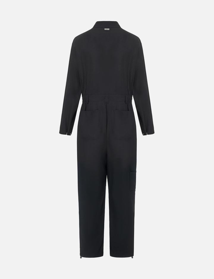 Choices Long Sleeve Jumpsuit Placeholder Image