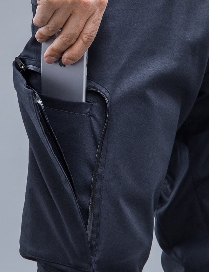 P10A-CH Industrial Micro Twill Articulated Cargo Pants Placeholder Image